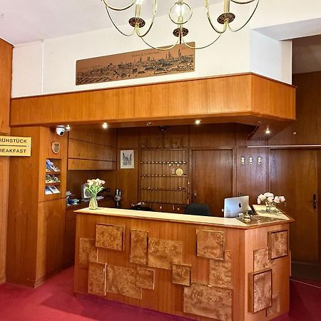 Lessinghof Hotel Брауншвайг Екстериор снимка