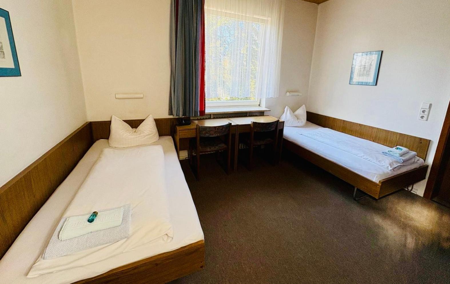Lessinghof Hotel Брауншвайг Екстериор снимка