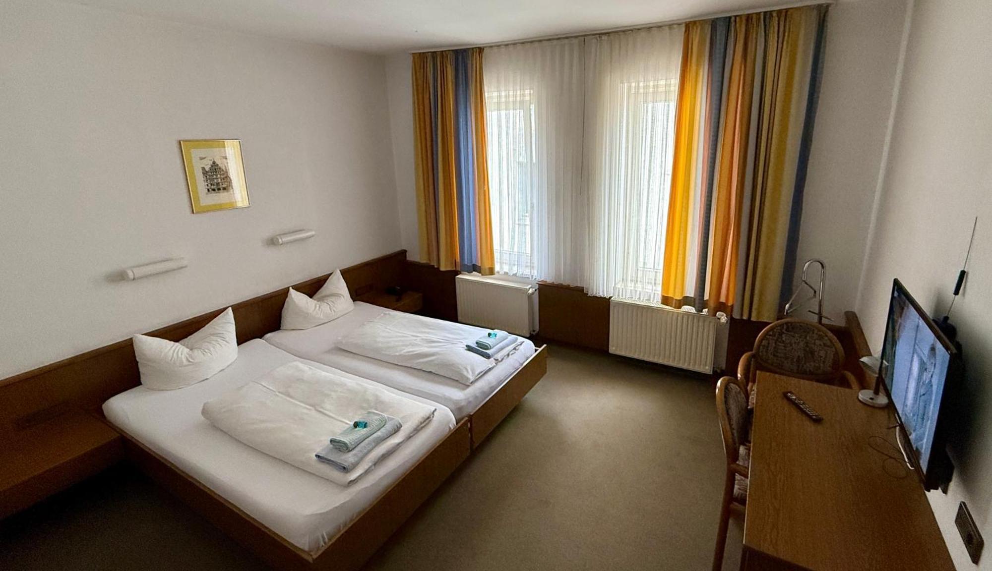 Lessinghof Hotel Брауншвайг Екстериор снимка