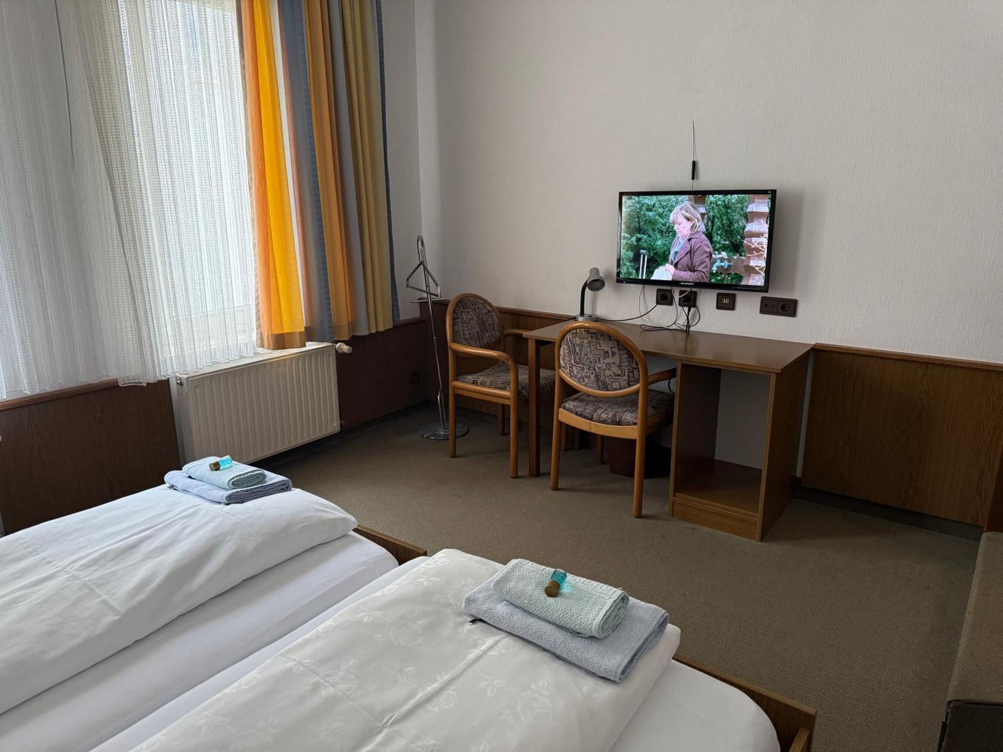 Lessinghof Hotel Брауншвайг Екстериор снимка