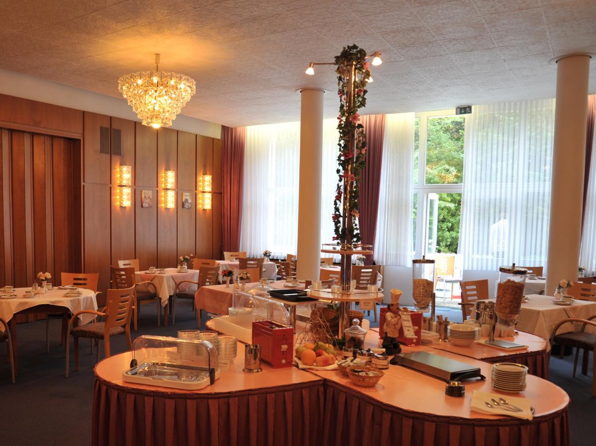 Lessinghof Hotel Брауншвайг Екстериор снимка