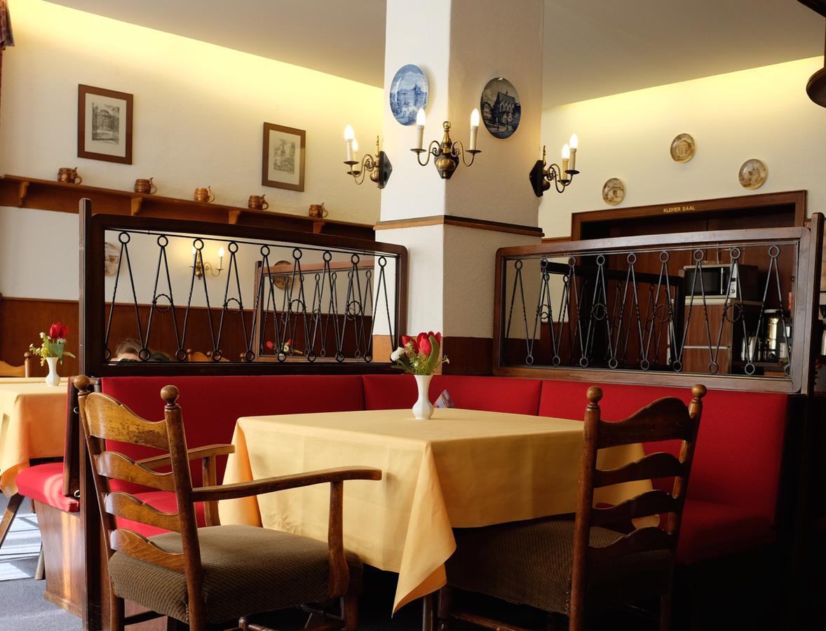 Lessinghof Hotel Брауншвайг Екстериор снимка