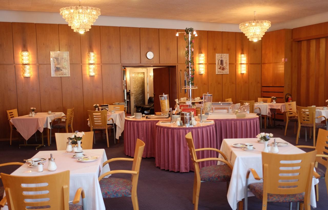 Lessinghof Hotel Брауншвайг Екстериор снимка