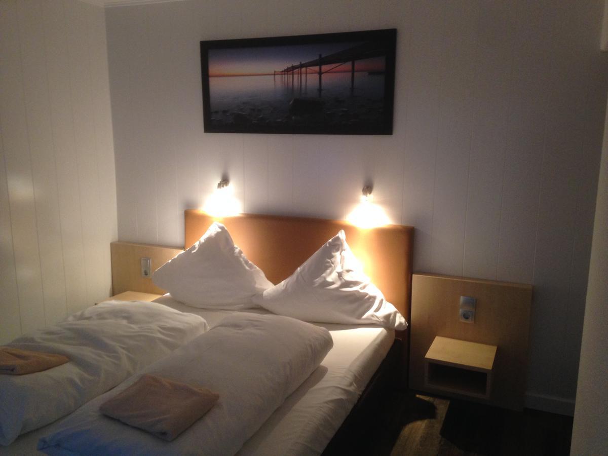 Lessinghof Hotel Брауншвайг Екстериор снимка