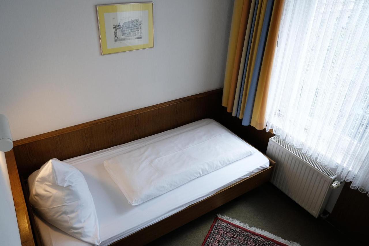 Lessinghof Hotel Брауншвайг Екстериор снимка